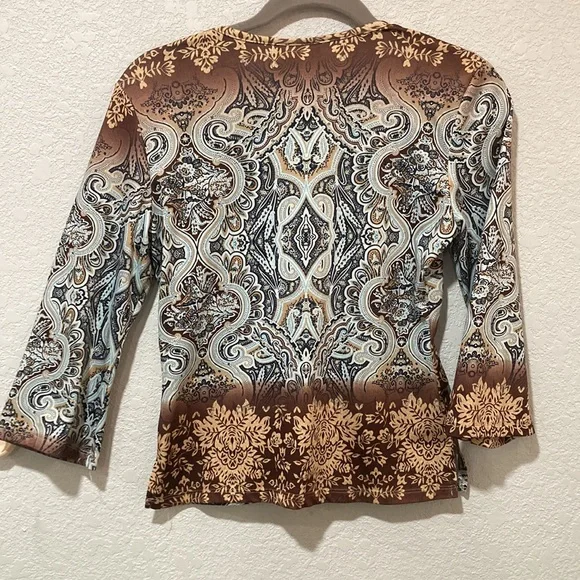 Pattern Top - Picture 5 of 5